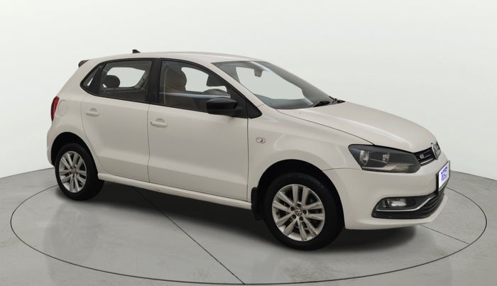 2014 Volkswagen Polo GT TSI AT, Petrol, Automatic, 99,975 km, SRP