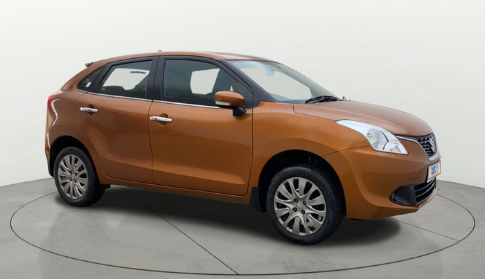 2017 Maruti Baleno ZETA PETROL 1.2, Petrol, Manual, 31,062 km, SRP