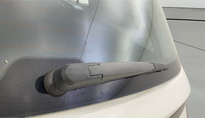 2022 Hyundai Creta SX 1.5 PETROL, Petrol, Manual, 17,357 km, Rear Wiper