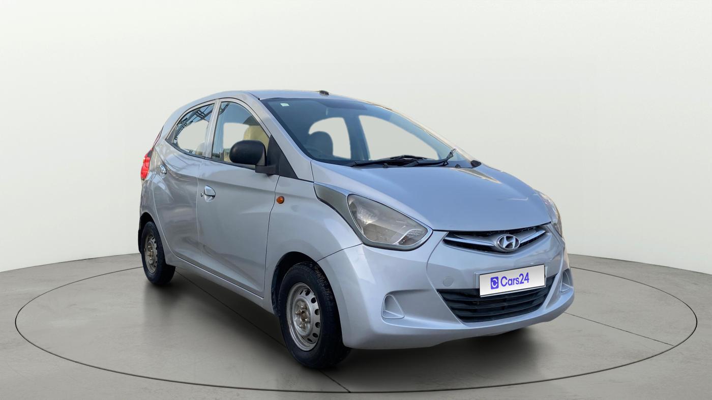 2017 Hyundai Eon ERA +, Petrol, Manual, 70,339 km, SRP