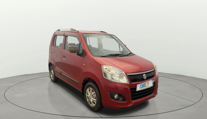 2017 Maruti Wagon R 1.0 LXI CNG (O), CNG, Manual, 44,861 km, SRP