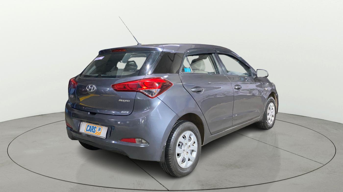 2016 Hyundai Elite i20 MAGNA 1.2, Petrol, Manual, 48,423 km, Right Back Diagonal