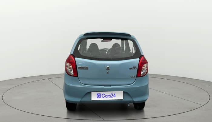 2014 Maruti Alto 800 VXI, Petrol, Manual, 76,377 km, Back/Rear