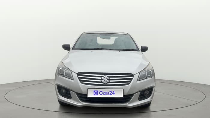 2016 Maruti Ciaz ZXI+, Petrol, Manual, 58,962 km, Front