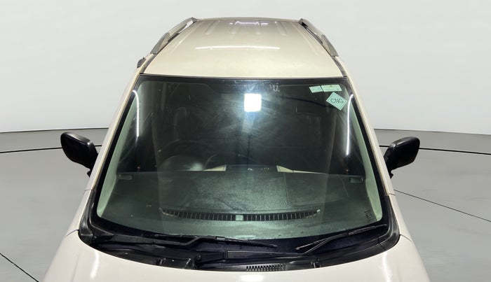 2016 Maruti Wagon R 1.0 LXI CNG, CNG, Manual, 67,609 km, Front Windshield