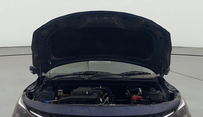 2022 Maruti Baleno ALPHA PETROL 1.2, Petrol, Manual, 9,599 km, Open Bonet