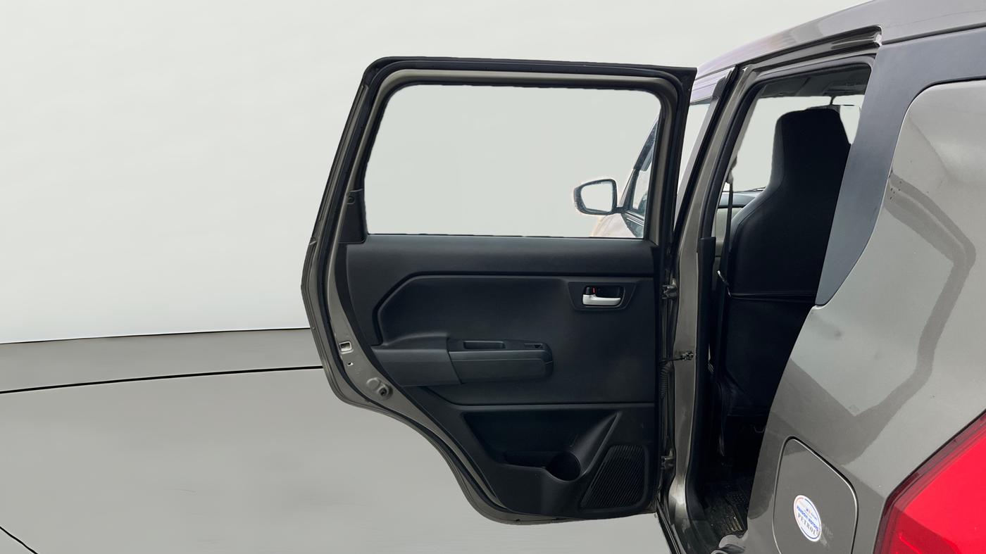 2020 Maruti New Wagon-R ZXI 1.2, Petrol, Manual, 35,188 km, LHS Rear Door