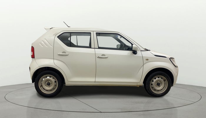 2018 Maruti IGNIS SIGMA 1.2, Petrol, Manual, 34,148 km, Right Side View