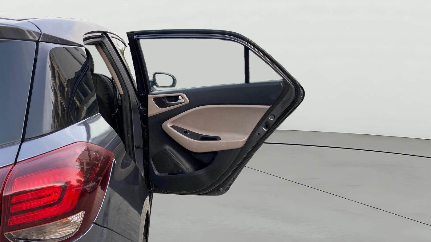2019 Hyundai Elite i20 SPORTZ PLUS  1.2 CVT, Petrol, Automatic, 67,194 km, RHS Rear Door