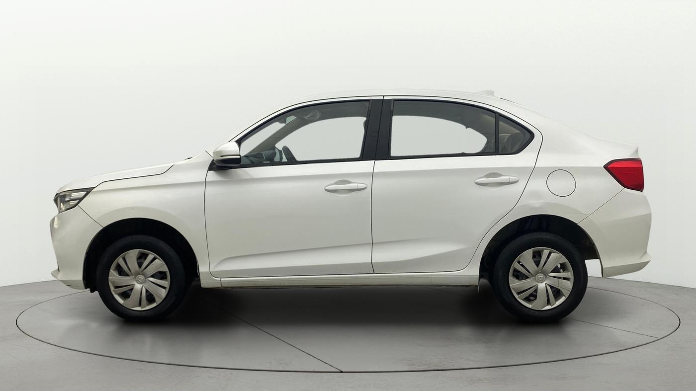 2018 Honda Amaze 1.5L I-DTEC S, Diesel, Manual, 74,225 km, Left Side