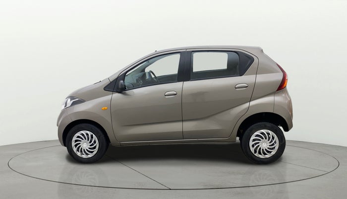 2019 Datsun Redi Go T(O) 1.0, Petrol, Manual, 53,881 km, Left Side