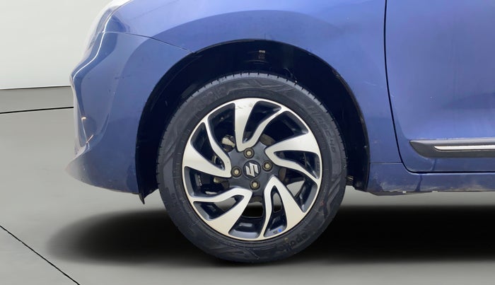 2019 Maruti Baleno ZETA PETROL 1.2, Petrol, Manual, 45,672 km, Left Front Wheel