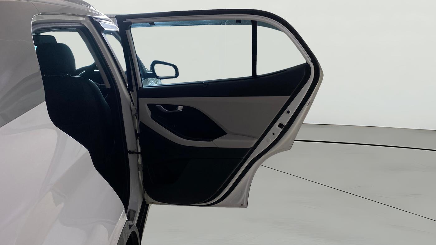 2022 Hyundai Creta SX 1.5 PETROL, Petrol, Manual, 28,589 km, RHS Rear Door