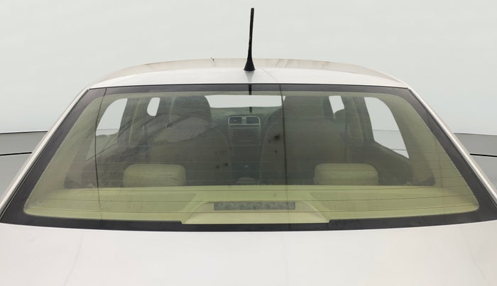 2017 Volkswagen Ameo HIGHLINE1.5L, Diesel, Manual, 1,48,368 km, Rear Windshield