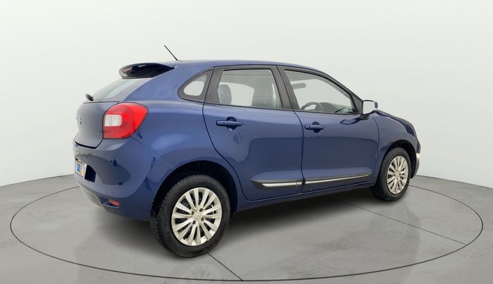 2019 Maruti Baleno DELTA PETROL 1.2, Petrol, Manual, 68,343 km, Right Back Diagonal