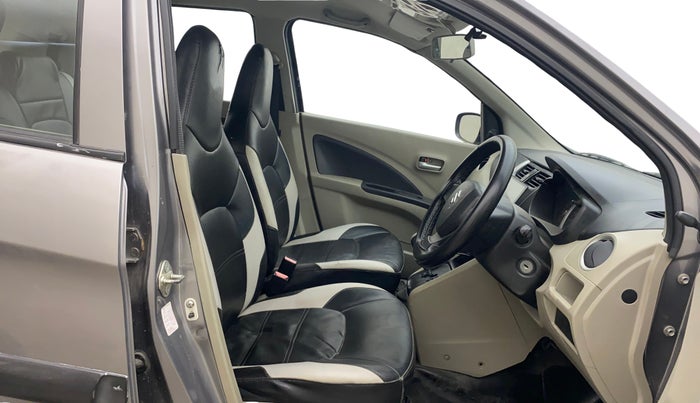 2015 Maruti Celerio VXI AMT, Petrol, Automatic, 56,228 km, Right Side Front Door Cabin