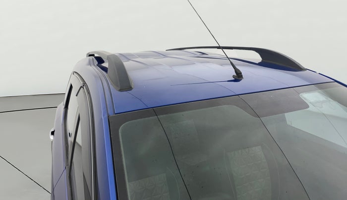 2023 Renault TRIBER RXZ AMT, Petrol, Automatic, 63,792 km, Roof