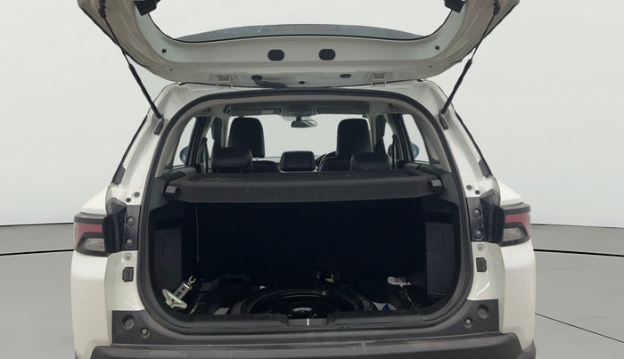 2024 Maruti BREZZA LXI, Petrol, Manual, 18,913 km, Boot Open Zoomed View