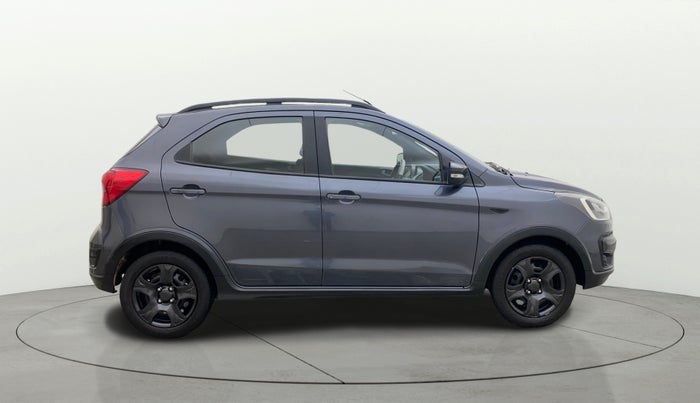 2018 Ford FREESTYLE TREND 1.2 PETROL, Petrol, Manual, 32,852 km, Right Side View