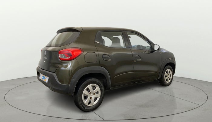 2016 Renault Kwid RXL, Petrol, Manual, 46,250 km, Right Back Diagonal