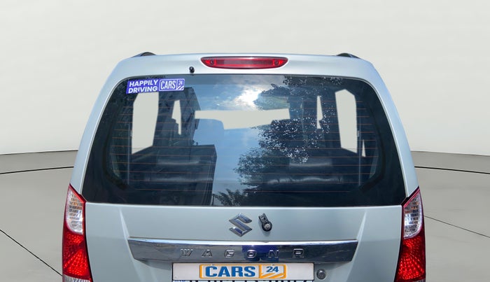 2017 Maruti Wagon R 1.0 VXI, Petrol, Manual, 75,895 km, Rear Windshield