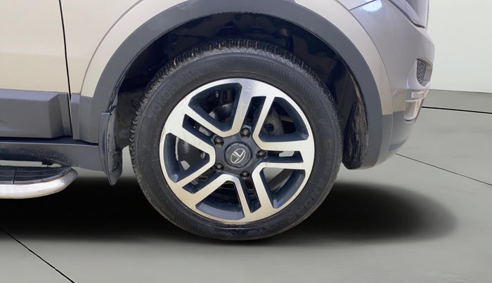 2018 Tata Hexa XT 4X2 7 STR, Diesel, Manual, 1,01,248 km, Right Front Wheel