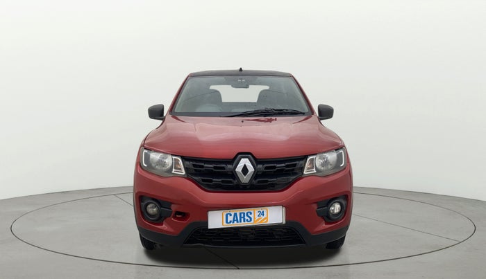 2016 Renault Kwid RXT 0.8, Petrol, Manual, 85,403 km, Front