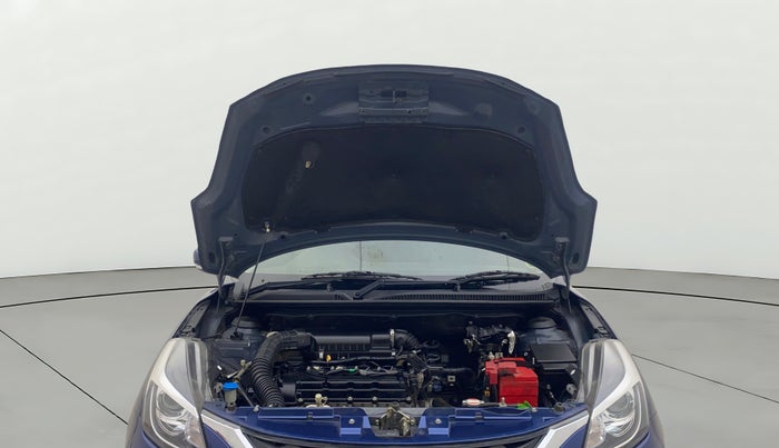 2019 Maruti Baleno ZETA PETROL 1.2, Petrol, Manual, 37,363 km, Open Bonet
