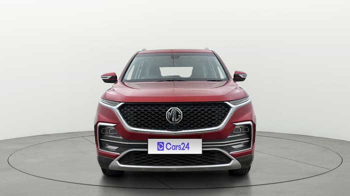 2020 MG HECTOR SHARP 1.5 DCT PETROL, Petrol, Automatic, 62,288 km, Front