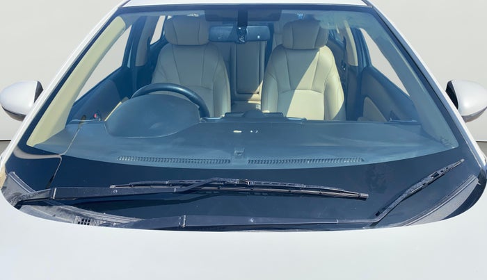 2020 Honda City 1.5L I-VTEC ZX CVT, Petrol, Automatic, 91,515 km, Front Windshield