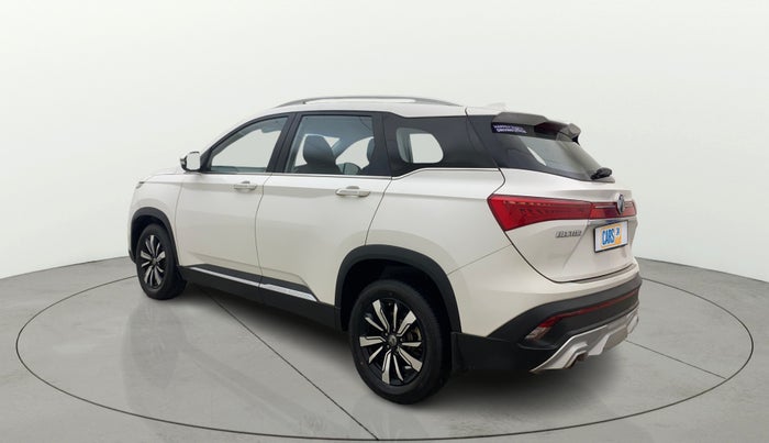 2020 MG HECTOR SHARP 1.5 DCT PETROL, Petrol, Automatic, 48,237 km, Left Back Diagonal