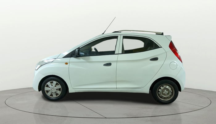 2017 Hyundai Eon ERA + SE, Petrol, Manual, 1,32,347 km, Left Side
