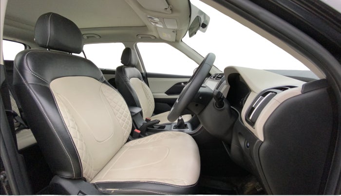 2021 Hyundai Creta SX EXECUTIVE 1.5 PETROL, Petrol, Manual, 46,264 km, Right Side Front Door Cabin