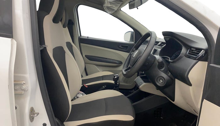 2024 Renault TRIBER RXT, Petrol, Manual, 8,408 km, Right Side Front Door Cabin