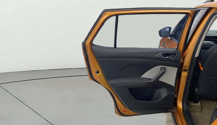 2023 Skoda KUSHAQ AMBITION 1.0L TSI AT, Petrol, Automatic, 30,383 km, LHS Rear Door