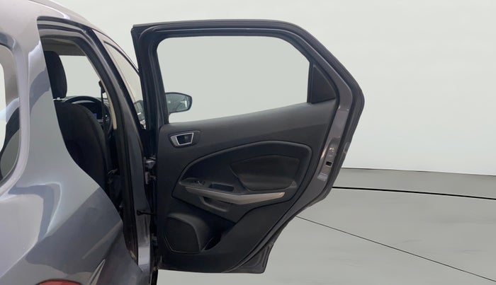 2018 Ford Ecosport TITANIUM 1.5L DIESEL, Diesel, Manual, 76,330 km, RHS Rear Door