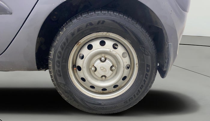 2013 Hyundai i10 ERA 1.1, Petrol, Manual, 45,425 km, Left Rear Wheel