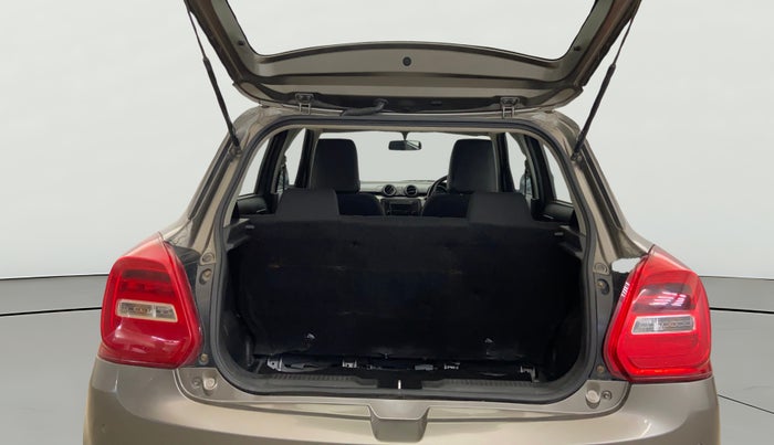 2020 Maruti Swift VXI AMT, Petrol, Automatic, 43,040 km, Boot Open Zoomed View