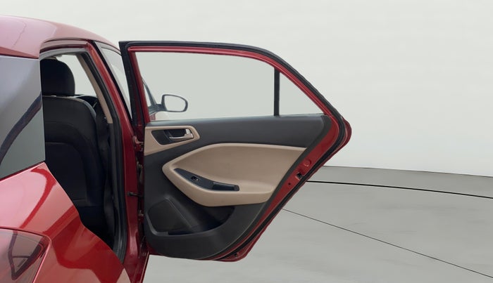 2019 Hyundai Elite i20 SPORTZ PLUS 1.2, Petrol, Manual, 57,954 km, RHS Rear Door