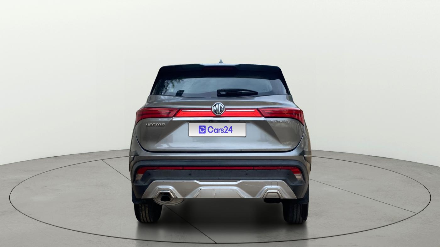 2019 MG HECTOR SHARP 1.5 DCT PETROL, Petrol, Automatic, 61,244 km, Back/Rear