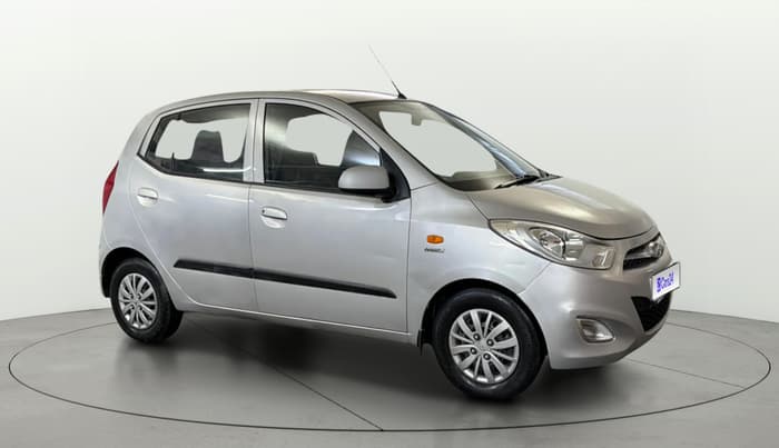 2015 Hyundai i10 SPORTZ 1.1, Petrol, Manual, 41,775 km, SRP