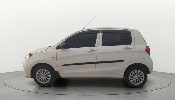 2017 Maruti Celerio VXI AMT, Petrol, Automatic, 91,947 km, Left Side