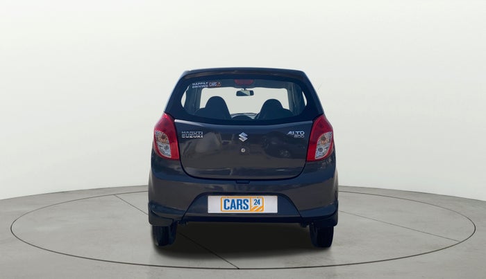 2016 Maruti Alto 800 LXI, Petrol, Manual, 51,823 km, Back/Rear
