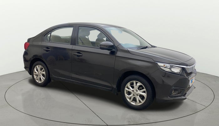 2020 Honda Amaze 1.2L I-VTEC VX CVT, Petrol, Automatic, 67,841 km, Right Front Diagonal