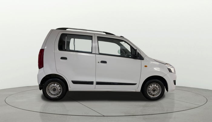2014 Maruti Wagon R 1.0 LXI, Petrol, Manual, 56,374 km, Right Side View