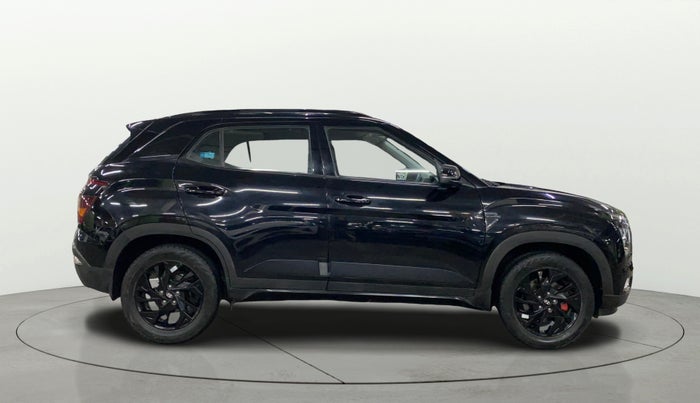 2023 Hyundai Creta SX 1.5 PETROL ADVENTURE EDITION , Petrol, Manual, 40,052 km, Right Side View