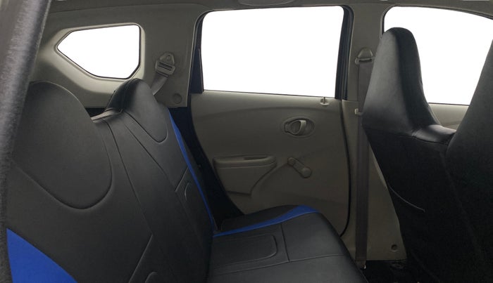 2015 Datsun Go Plus T, Petrol, Manual, 51,314 km, Right Side Rear Door Cabin