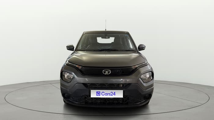 2022 Tata PUNCH ADVENTURE MT, Petrol, Manual, 36,863 km, Front