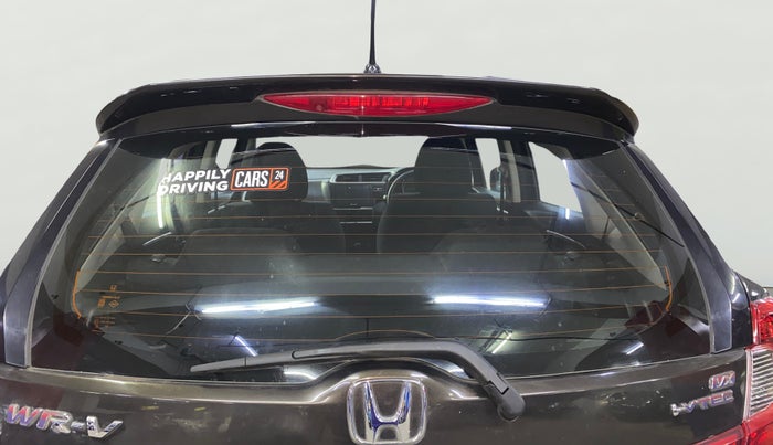 2017 Honda WR-V 1.2L I-VTEC VX MT, Petrol, Manual, 31,941 km, Rear Windshield