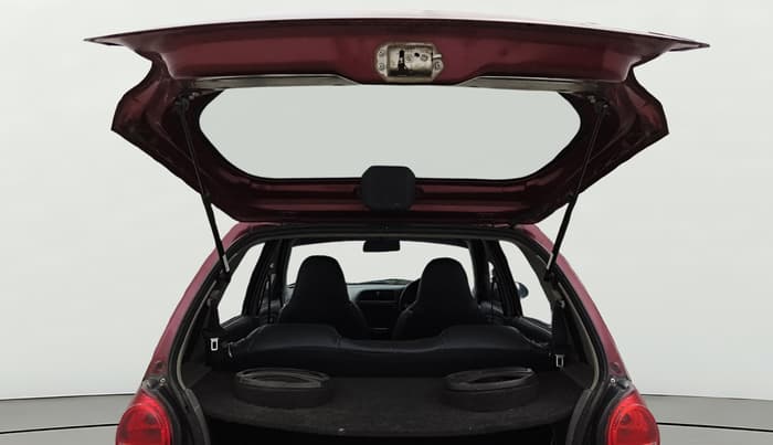 2013 Maruti Alto K10 VXI, Petrol, Manual, 92,367 km, Boot Door Open